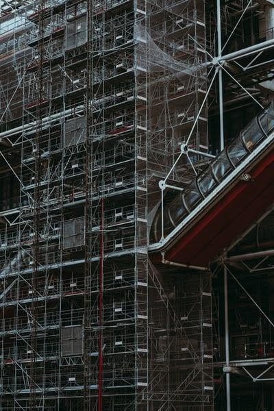 High & Mighty Scaffold Limited work